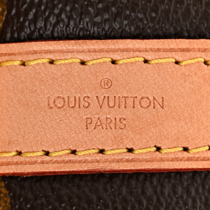 Louis Vuitton Monogram Speedy Bandouliere 35 7 of 10