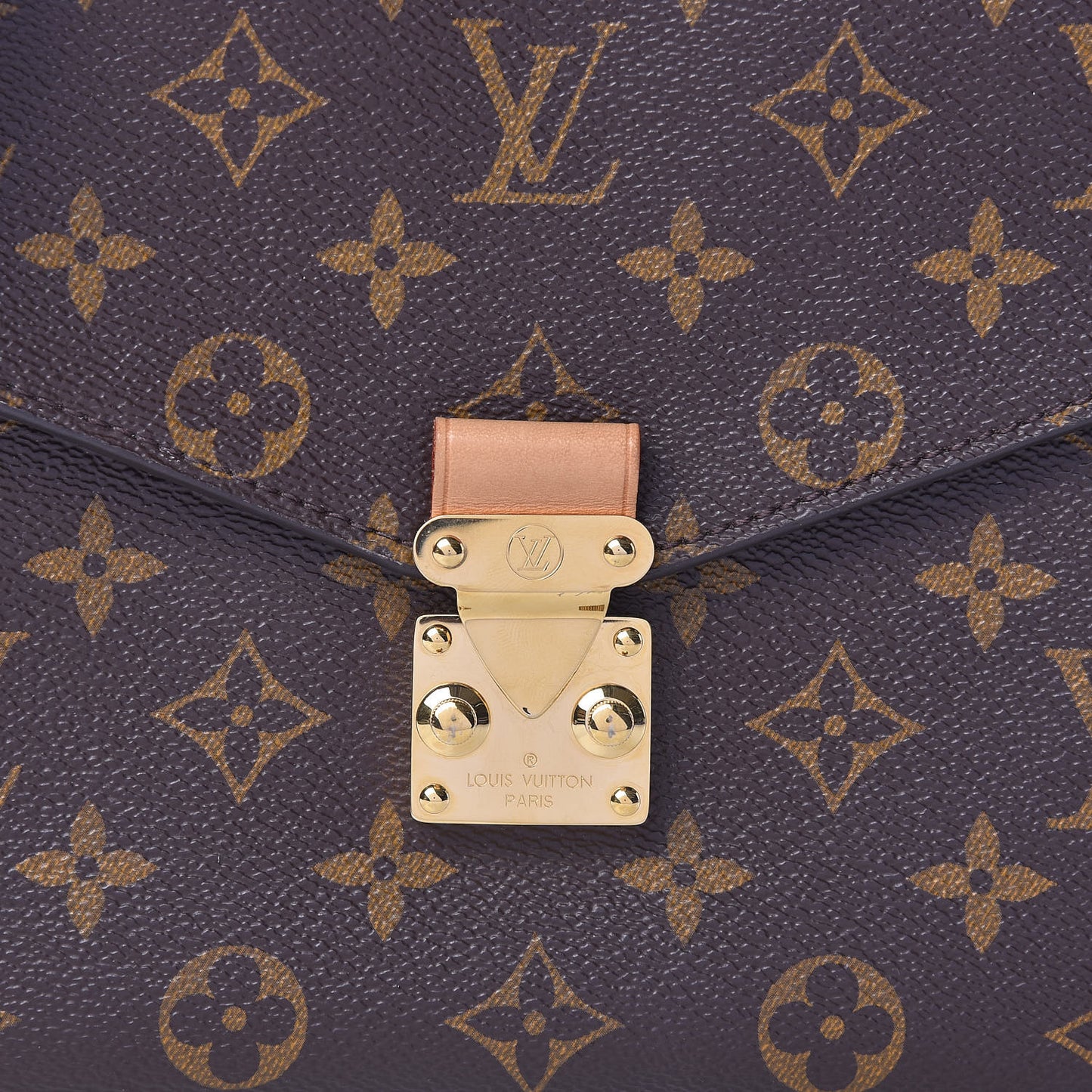 Monogram Pochette Metis