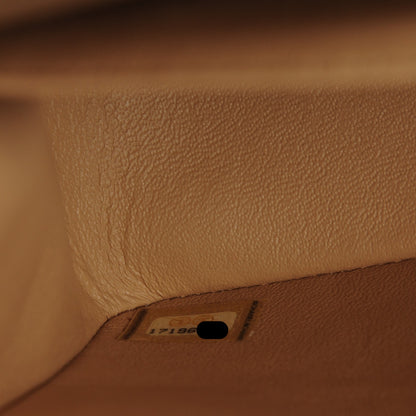 Chanel Caviar Quilted Jumbo Double Flap Beige Clair 7 of 7