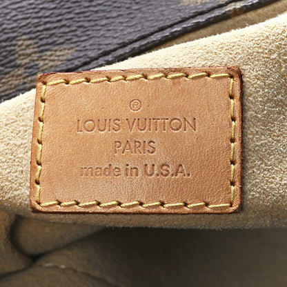 Louis Vuitton Monogram Artsy MM 5 of 9