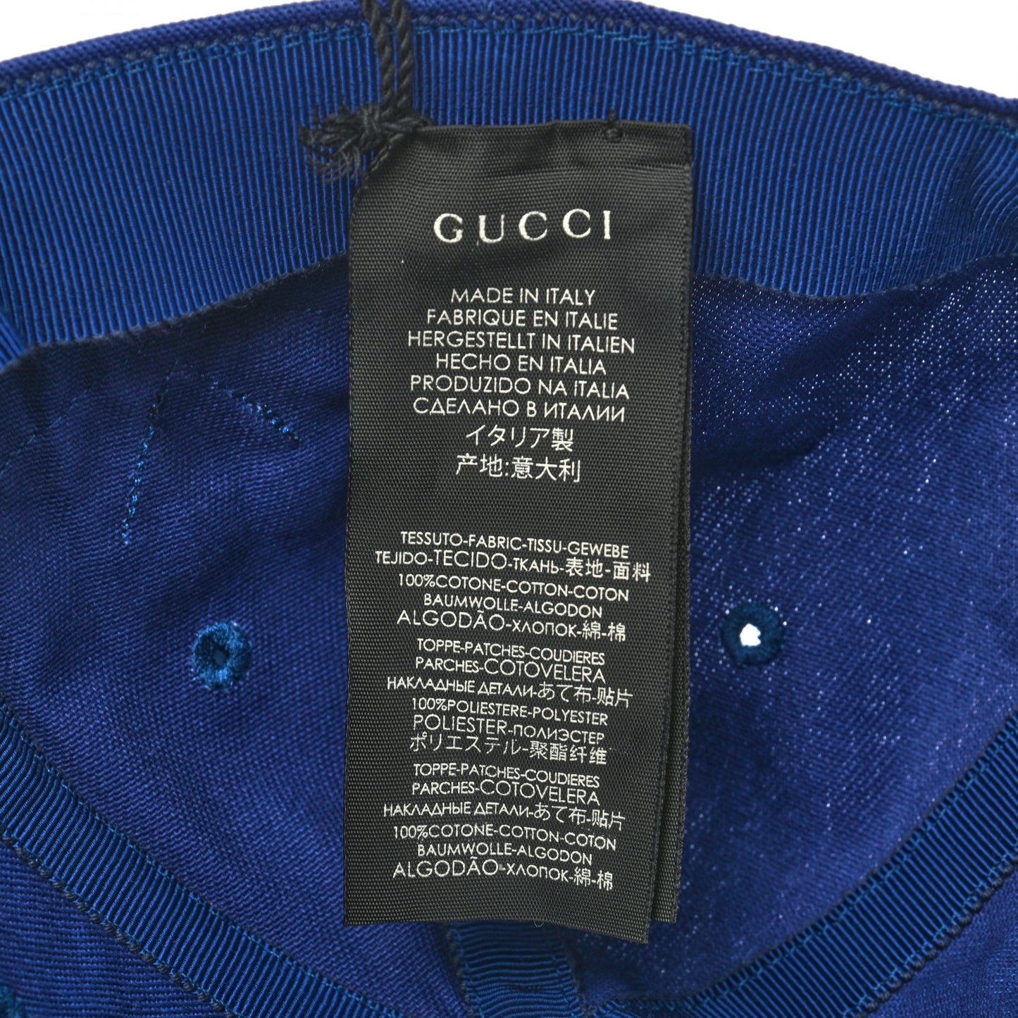 X MLB Cotton NY Yankees Baseball Hat 57-61 Blue