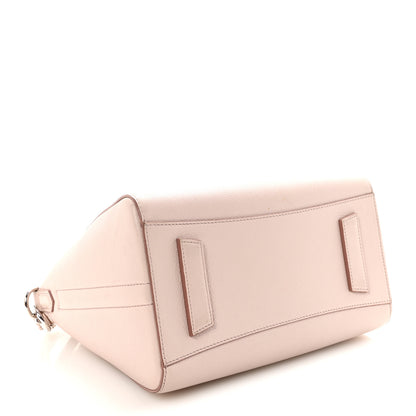Givenchy Sugar Goatskin Small Antigona Pale Pink 4 of 9