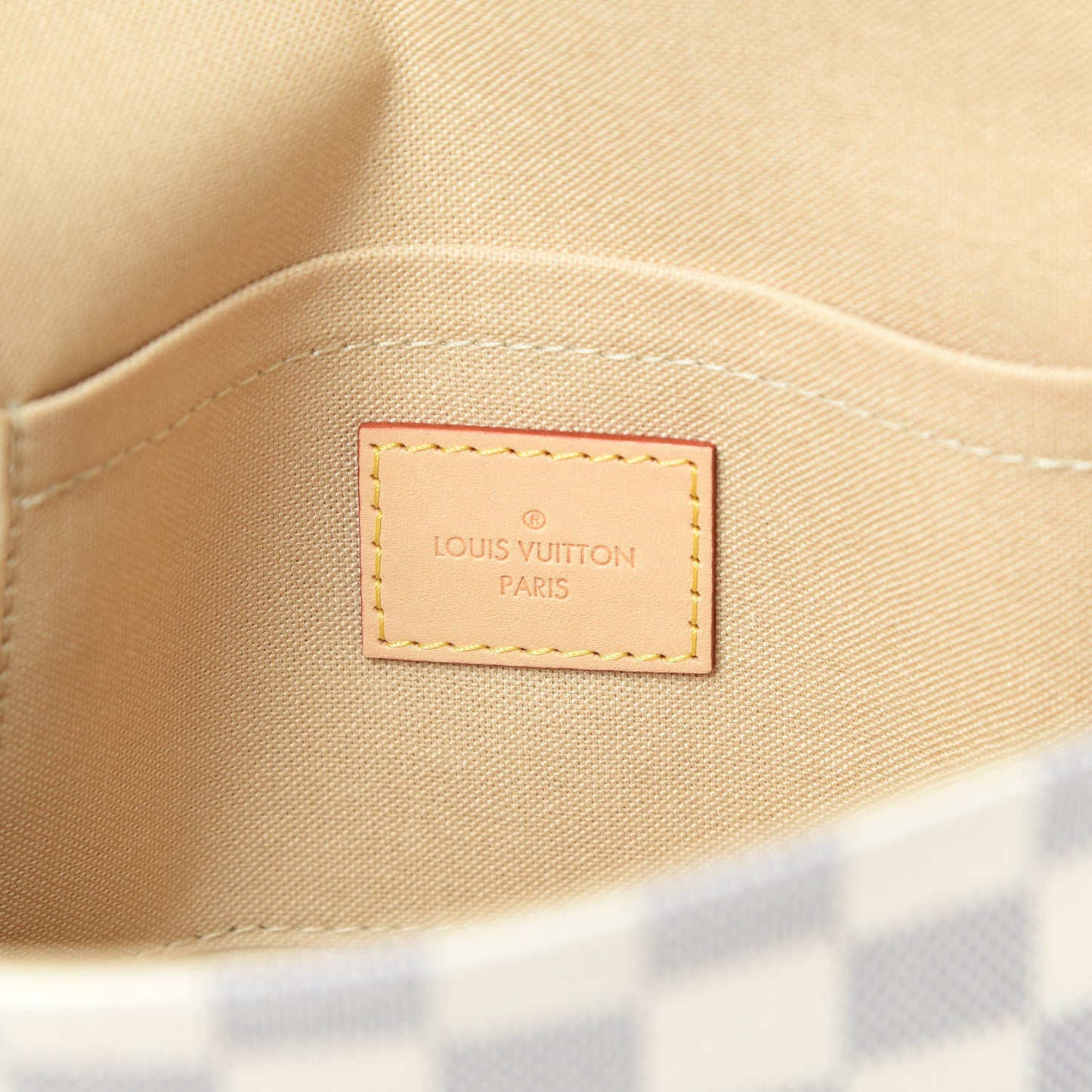 Damier Azur Favorite MM