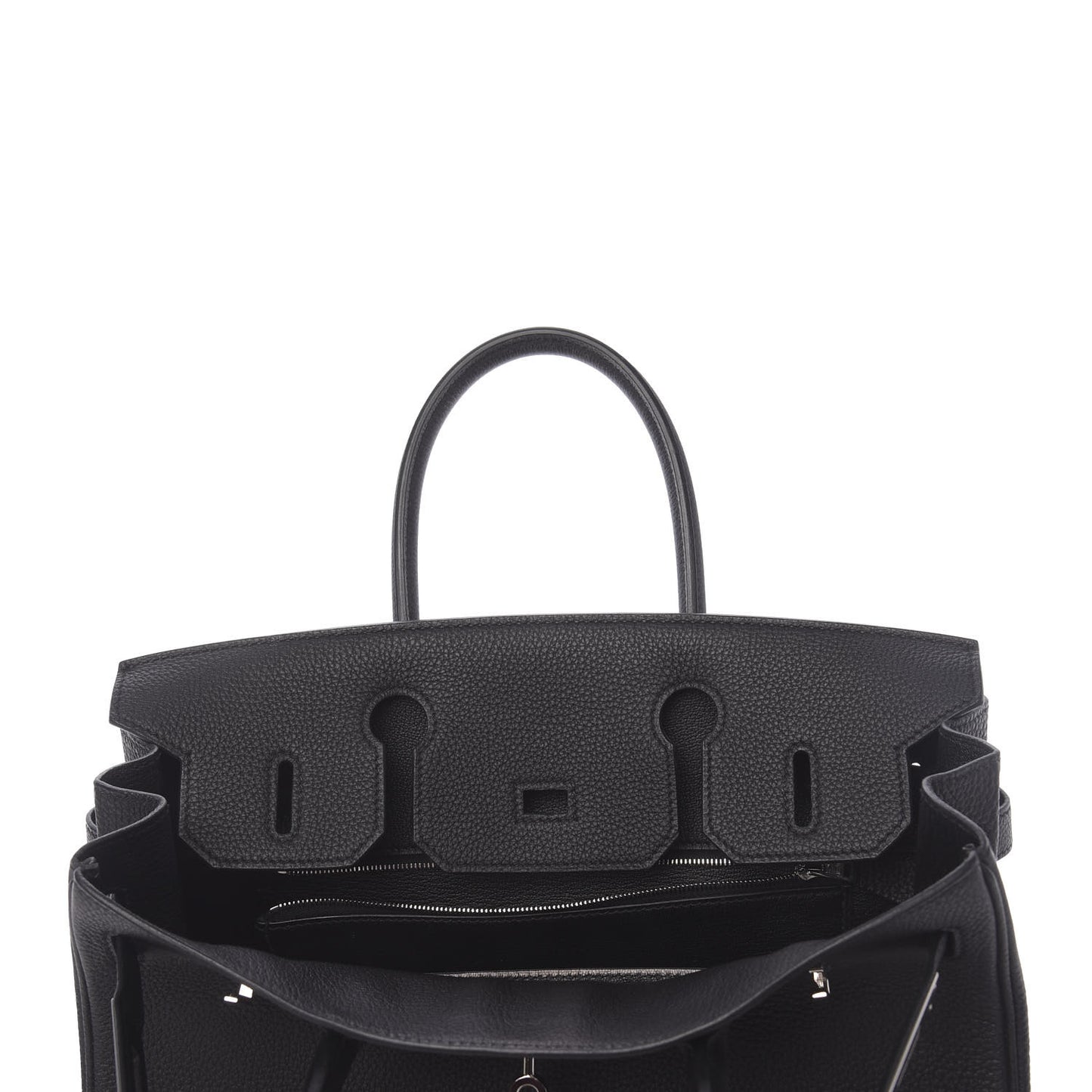Togo Birkin 30 Black