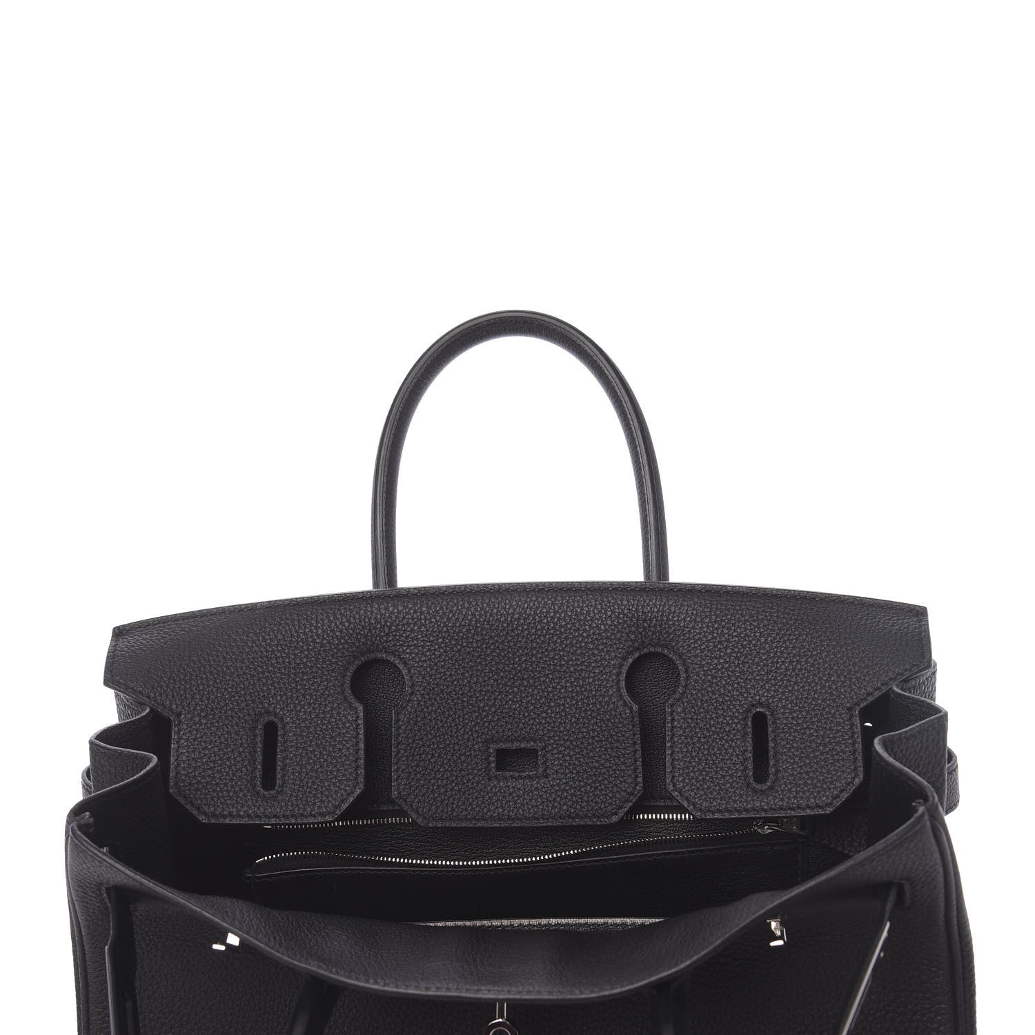 Hermes Togo Birkin 30 Black 19 of 35