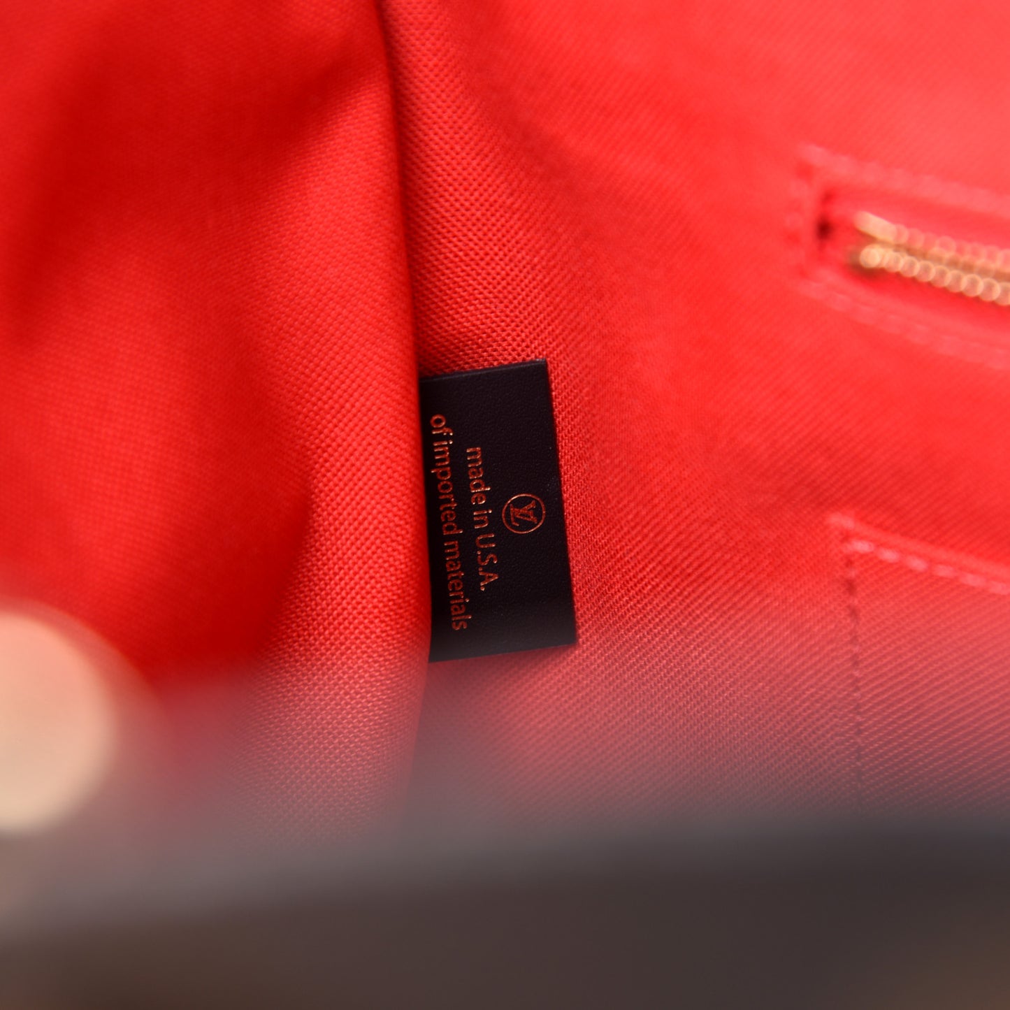 Reverse Monogram Giant Onthego GM