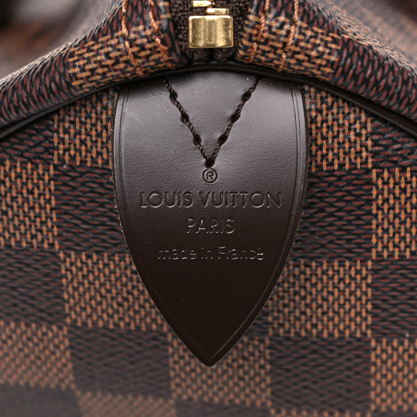 Damier Ebene Speedy 30