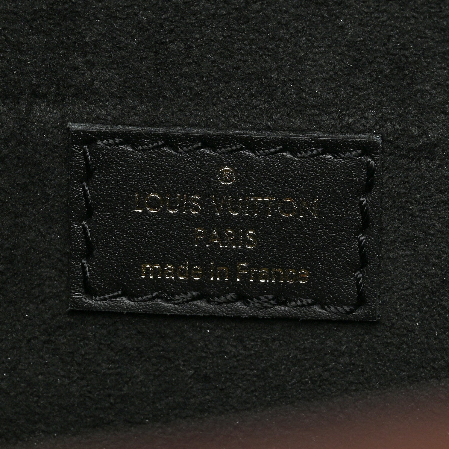 Louis Vuitton Monogram Pochette Dauphine 5 of 9