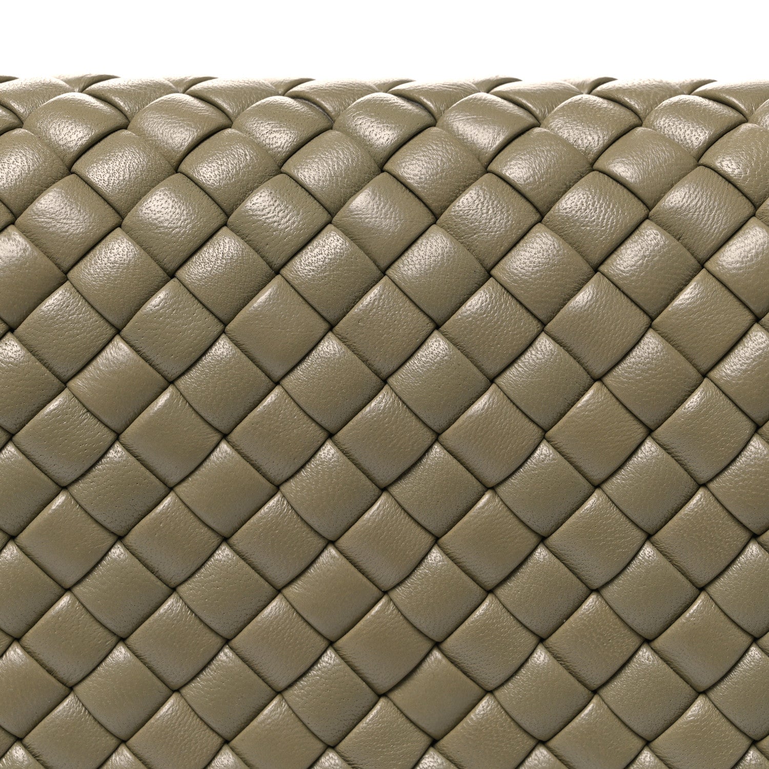Bottega Veneta Nappa Intrecciato Small Cobble Messenger Bag Travertine 9 of 11