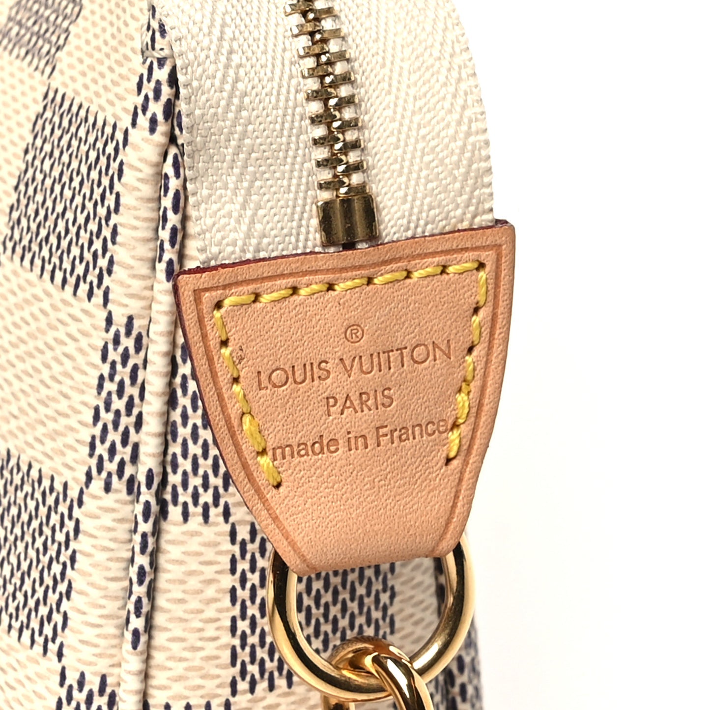 Damier Azur Pochette Accessories NM