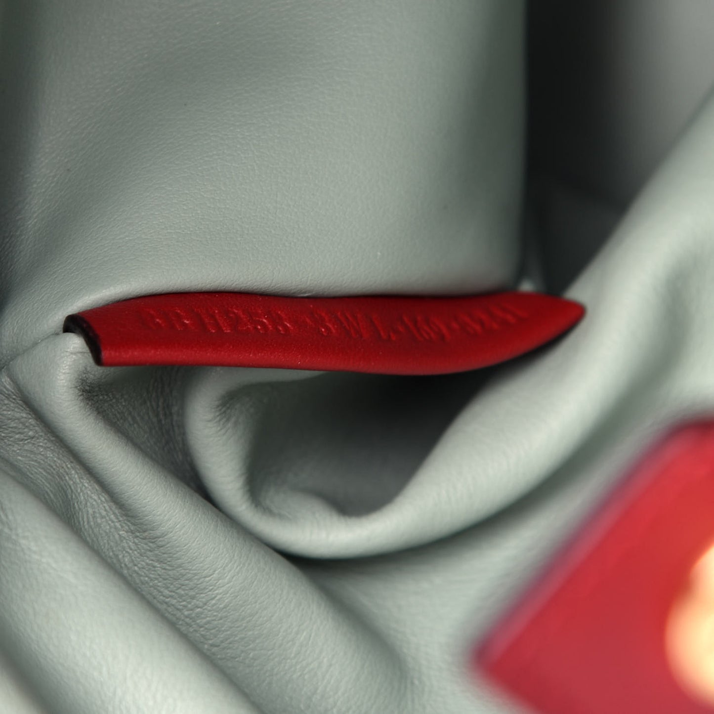 Vitello Dolce Century Petite 2Jours Tote Ribes Menta