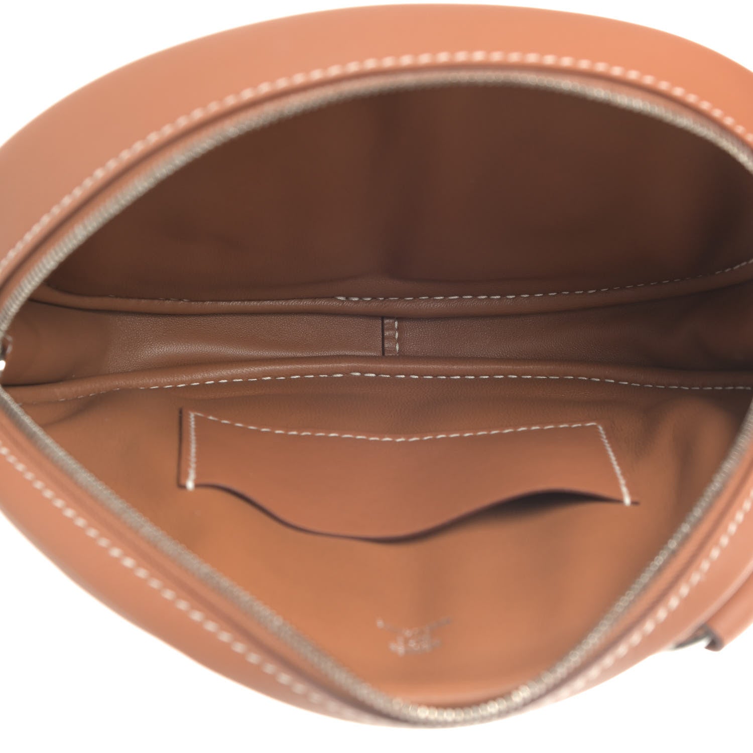 Hermes Swift In-The-Loop Belt Bag Gold 4 of 4