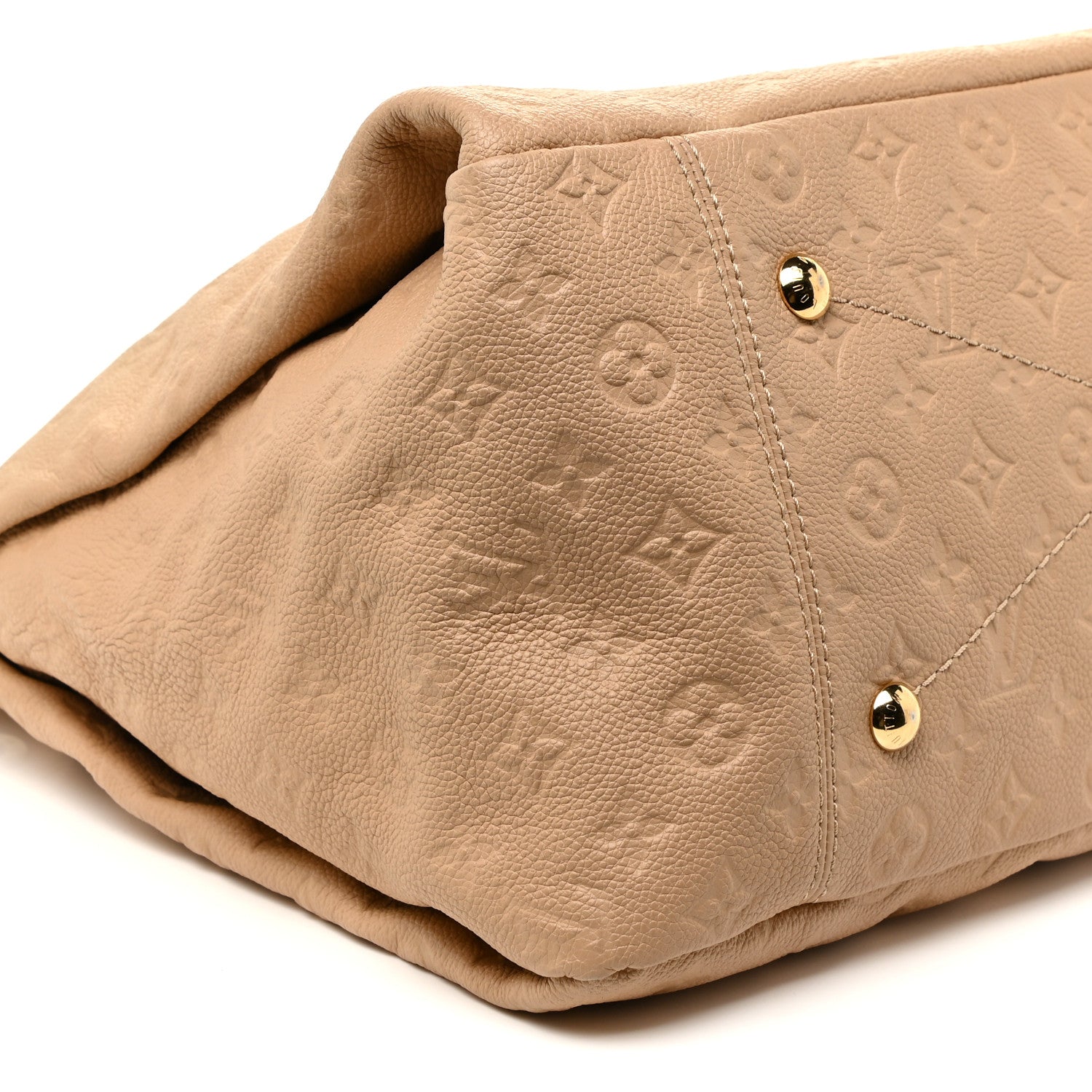 Louis Vuitton Empreinte Artsy MM Dune 7 of 14