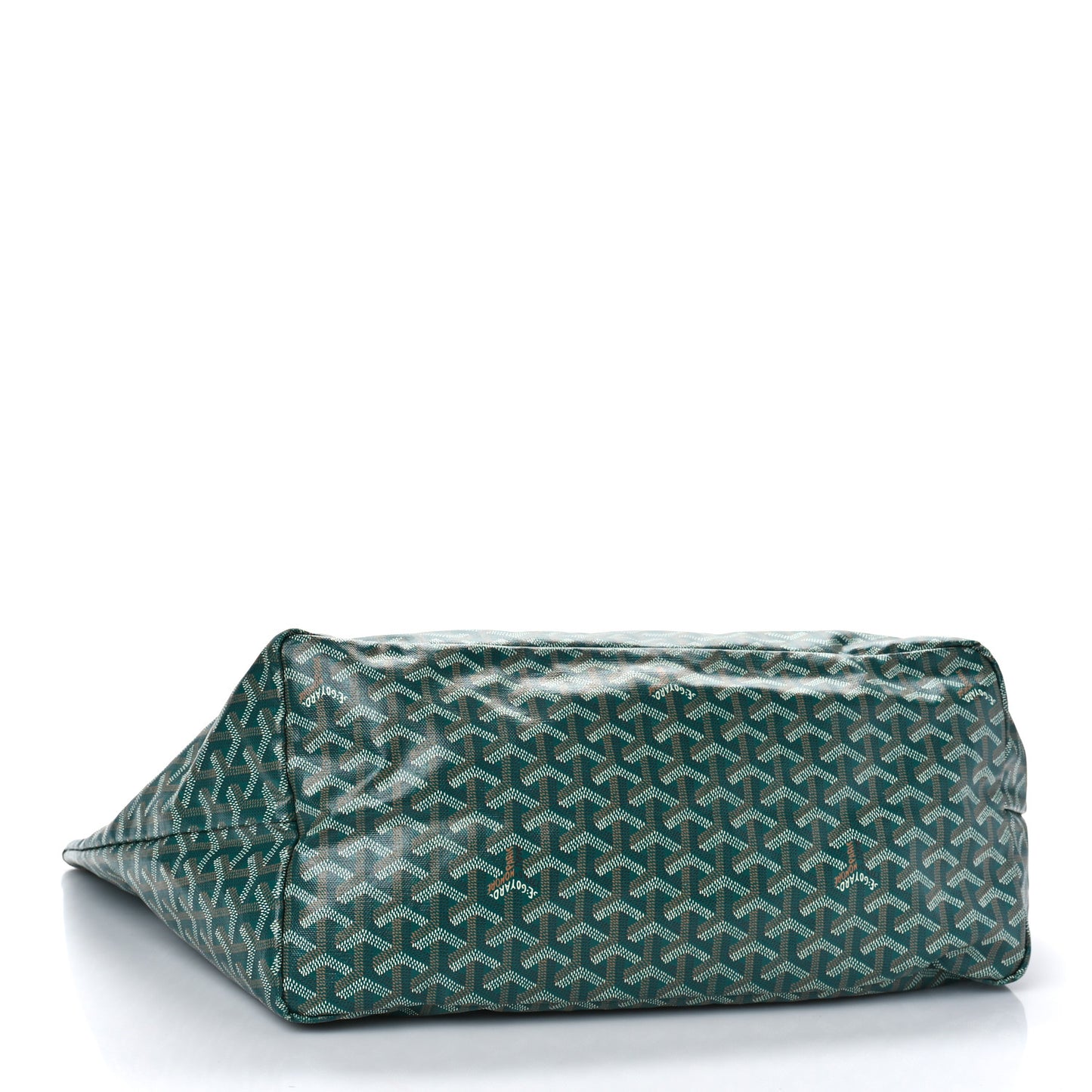 Goyardine Saint Louis GM Green