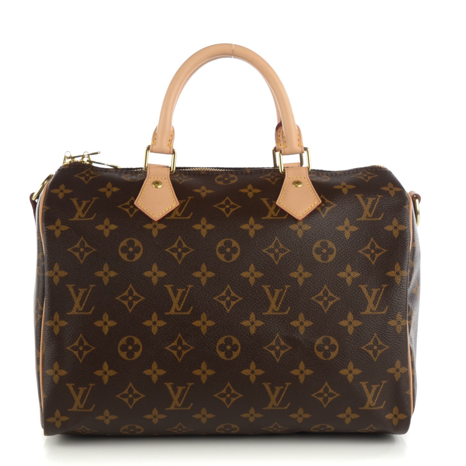 Louis Vuitton Monogram Speedy Bandouliere 30 1 of 7
