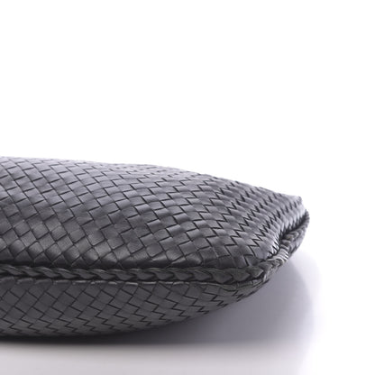 Bottega Veneta Nappa Intrecciato Large Veneta Hobo Black 9 of 10