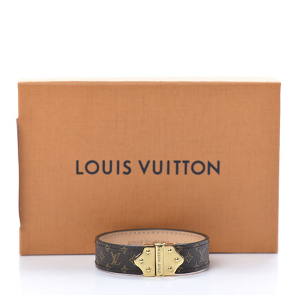 Louis Vuitton Monogram Nano Bracelet 17 8 of 8