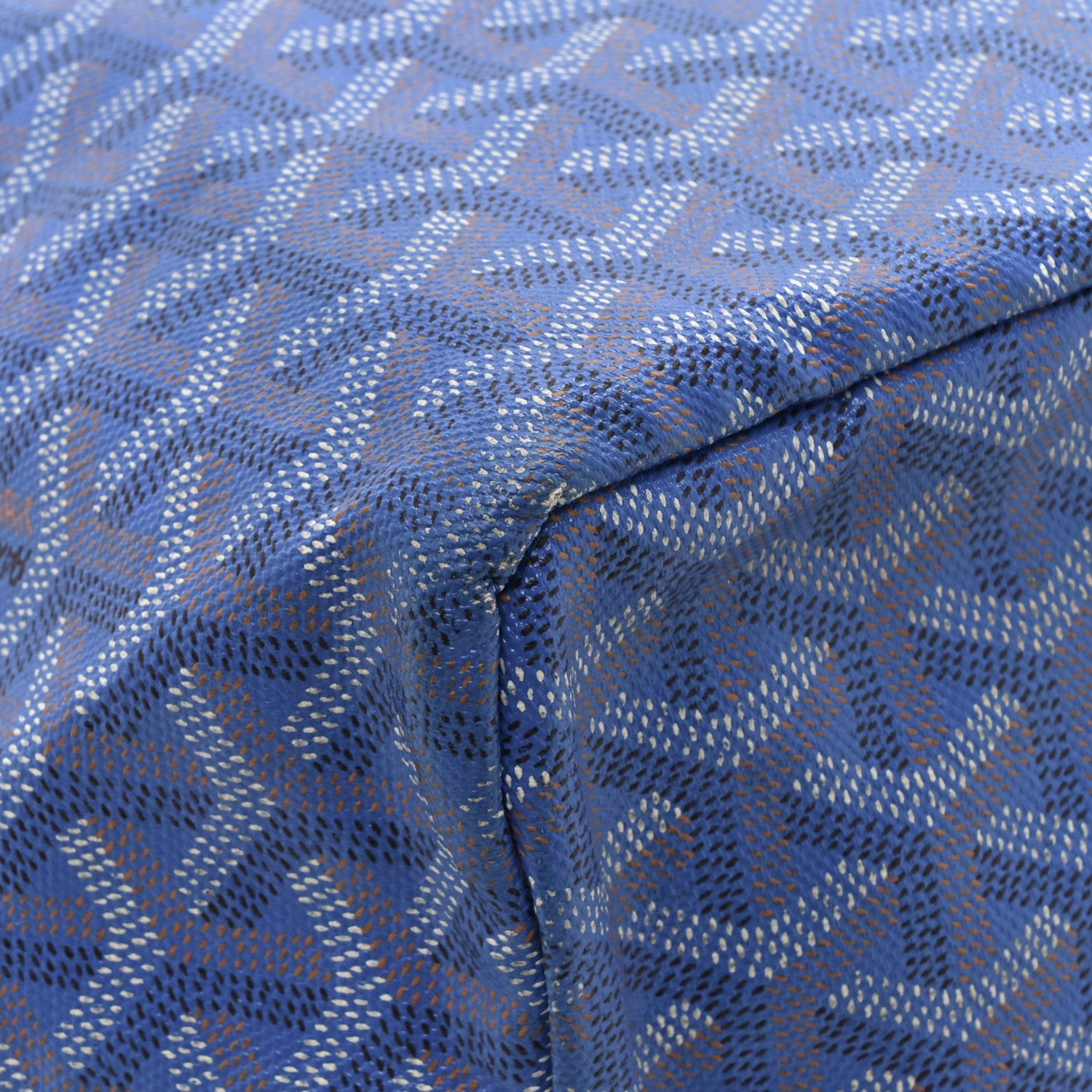 Goyard Goyardine Saint Louis PM Sky Blue 12 of 22