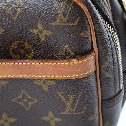 Louis Vuitton Monogram Reporter PM 14 of 16