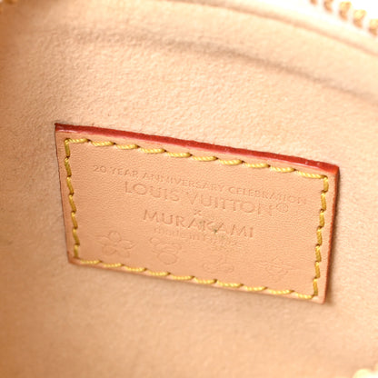 Louis Vuitton LV X TM Monogram Multicolor Nano Speedy White 6 of 10