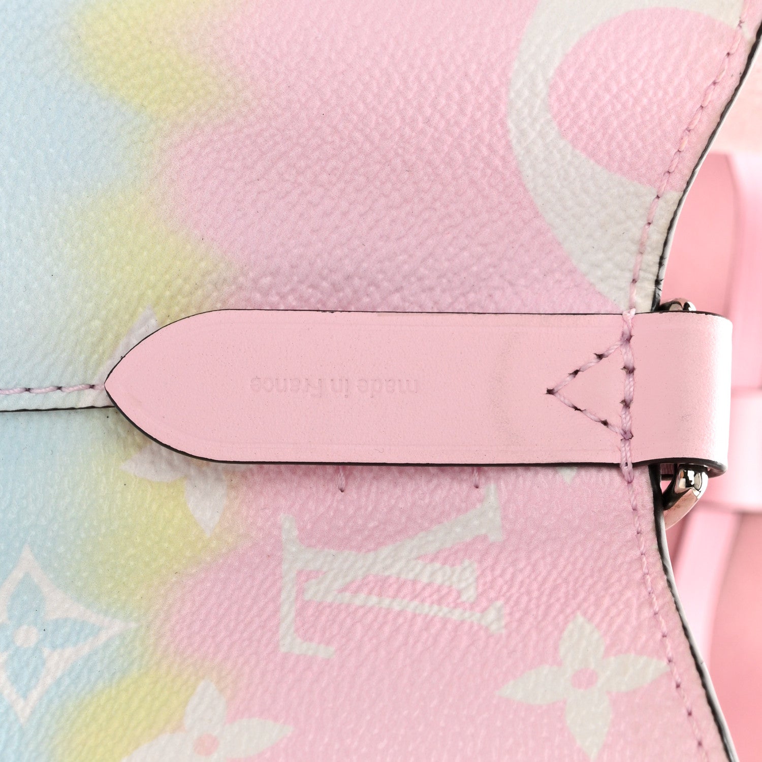 Louis Vuitton Monogram Escale Neonoe MM Pastel 7 of 10