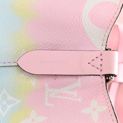 Louis Vuitton Monogram Escale Neonoe MM Pastel 7 of 10
