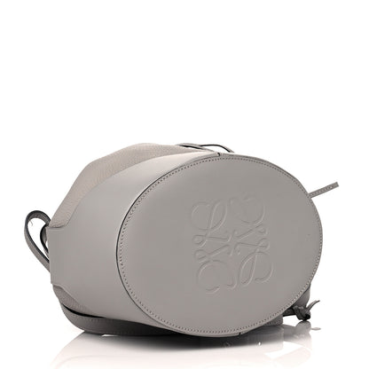 Loewe Calfskin Medium Balloon Bucket Bag Smoke 4 of 9