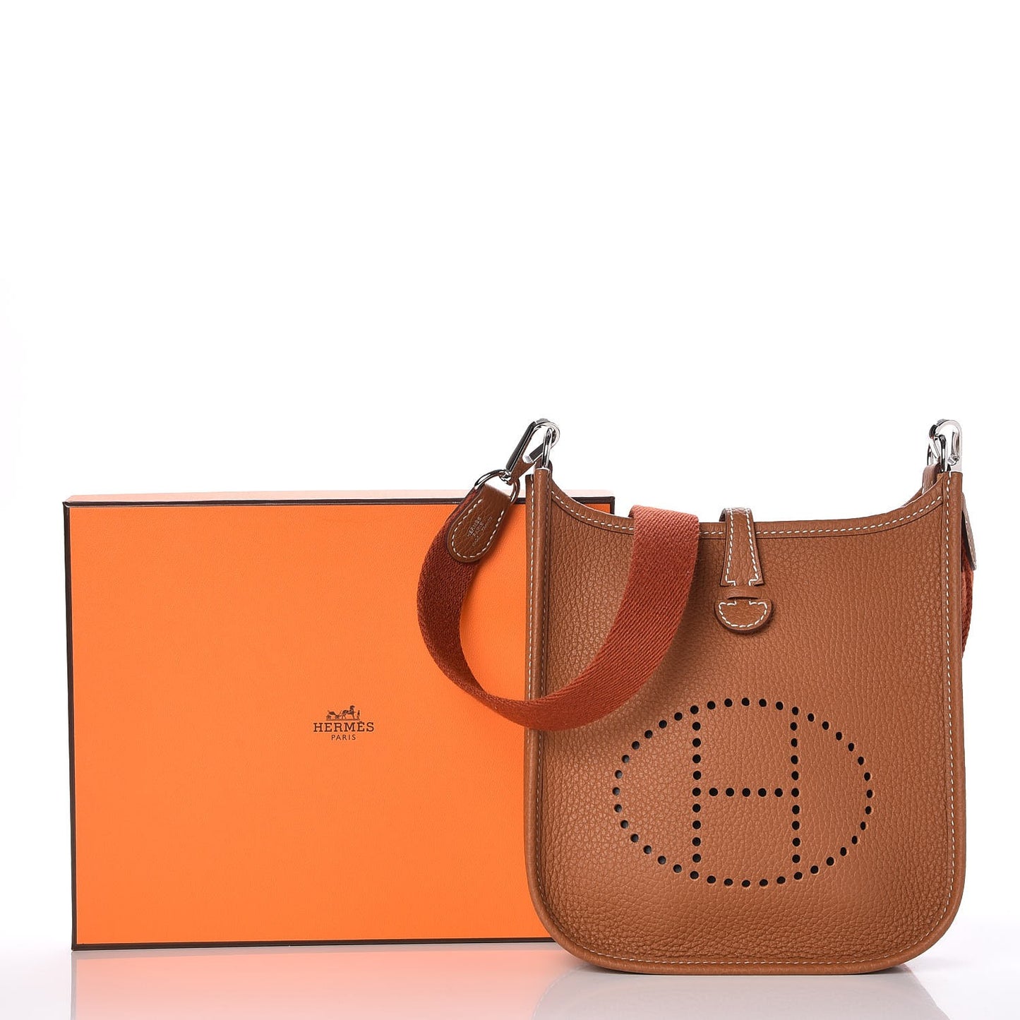 Taurillon Clemence Amazone Evelyne TPM Gold Cuivre