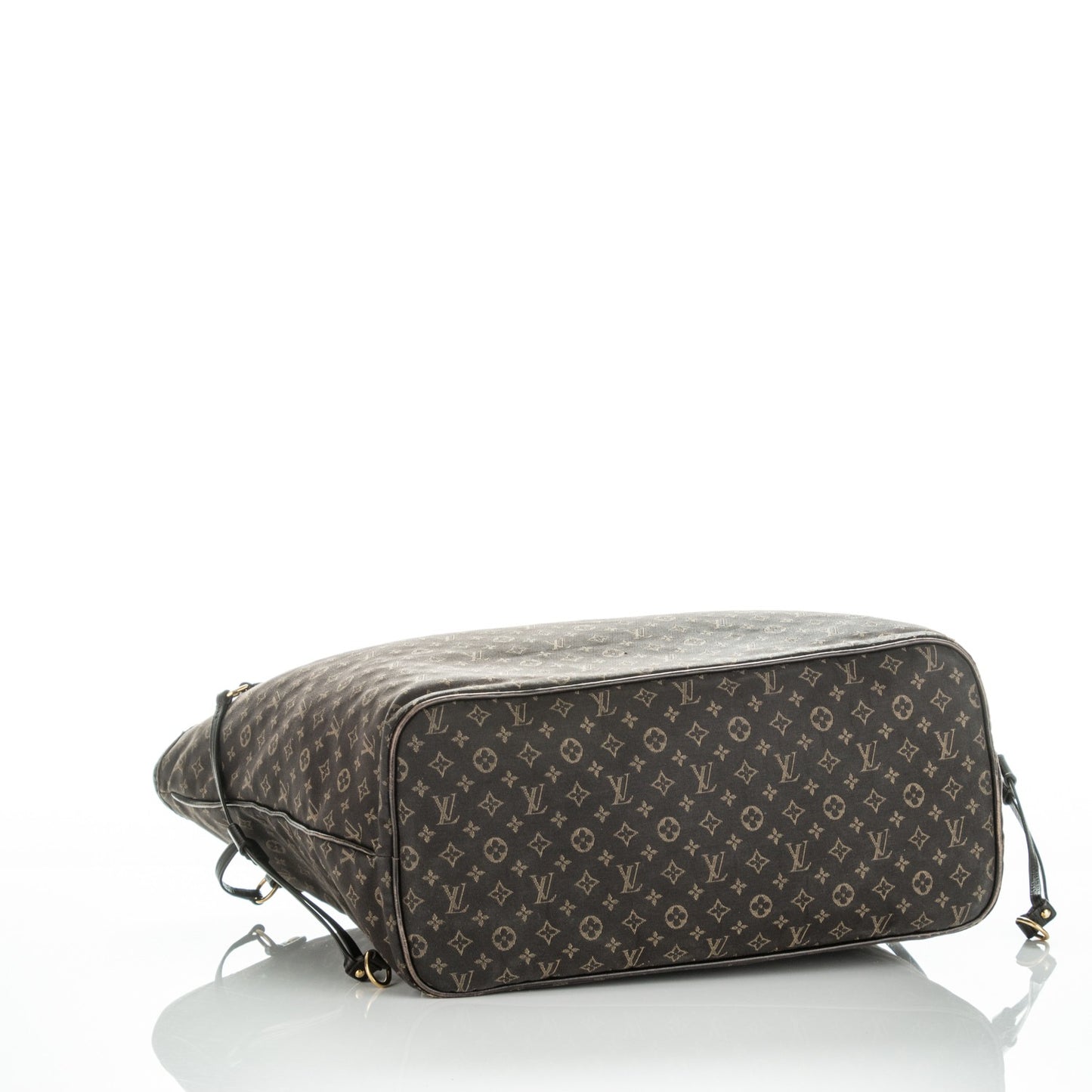 Monogram Idylle Neverfull MM Fusain