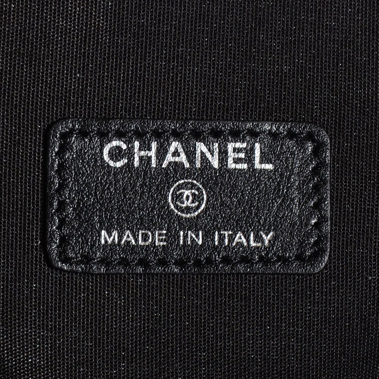 Caviar CC Cosmetic Pouch Black