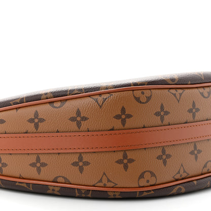 Louis Vuitton Reverse Monogram Loop Hobo 9 of 10