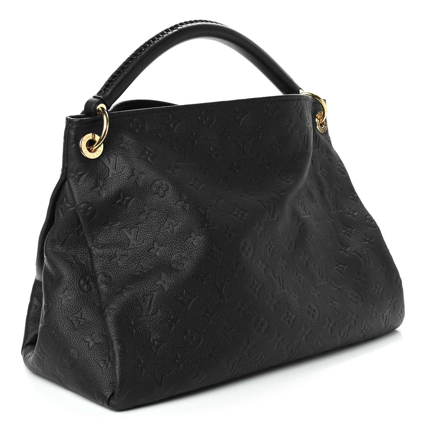 Louis Vuitton Empreinte Artsy MM Black 3 of 8