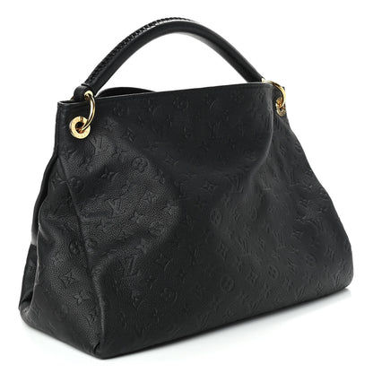 Louis Vuitton Empreinte Artsy MM Black 3 of 8