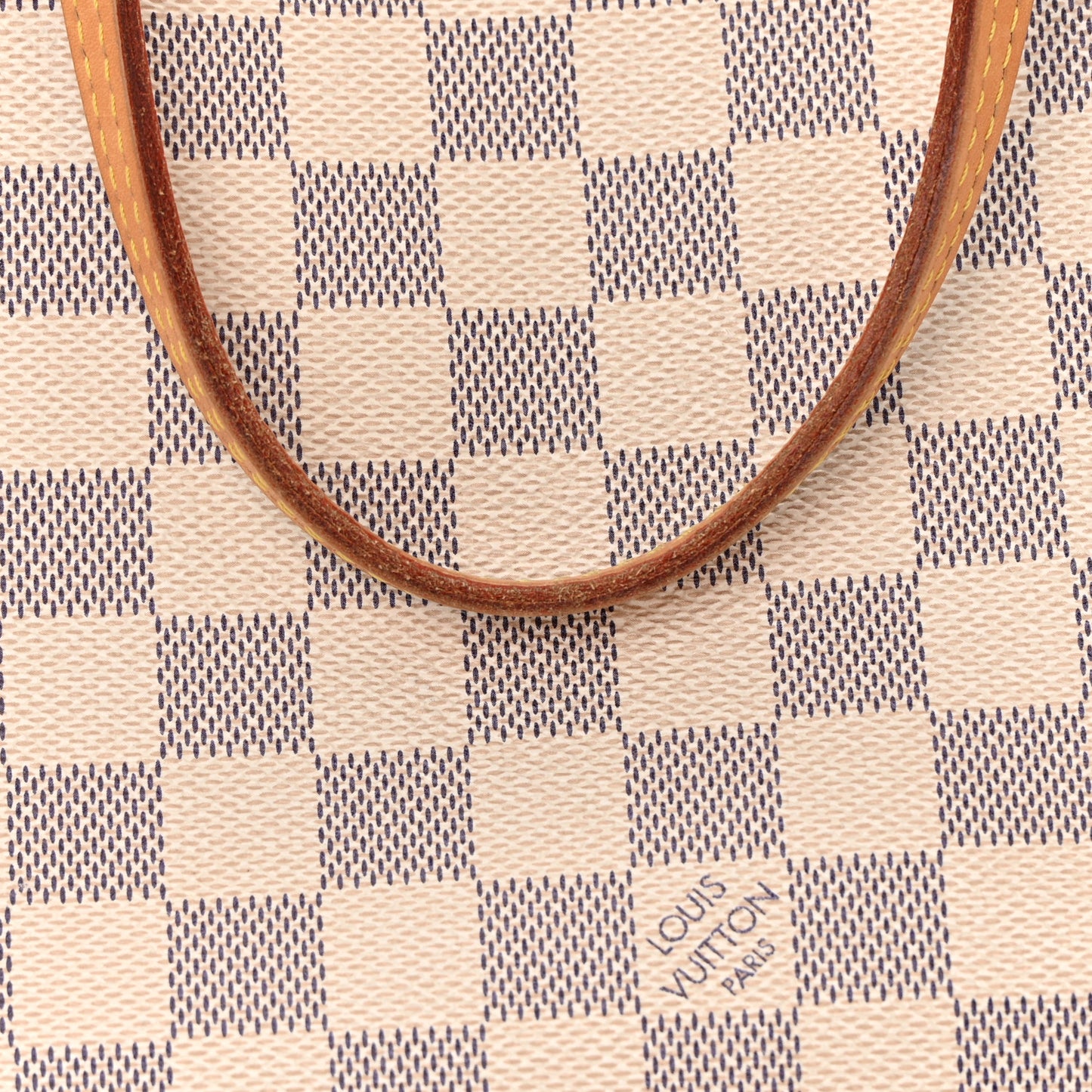 Damier Azur Neo Neverfull MM