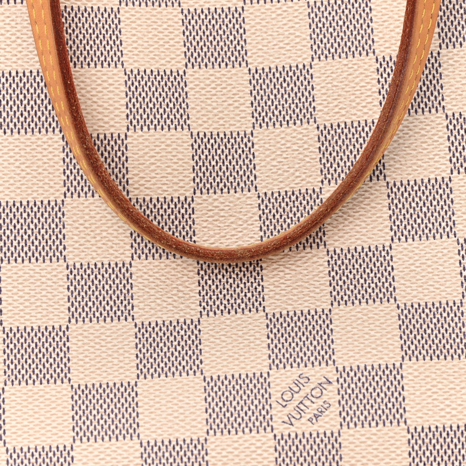 Louis Vuitton Damier Azur Neo Neverfull MM 14 of 15