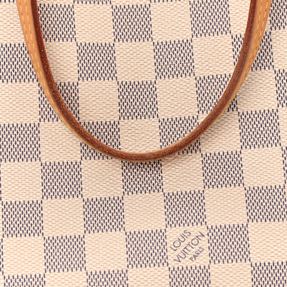 Louis Vuitton Damier Azur Neo Neverfull MM 14 of 15