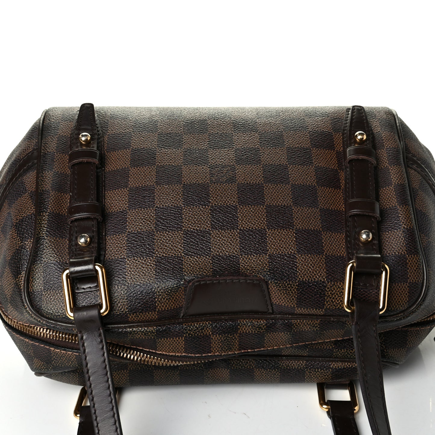 Damier Ebene Rivington PM