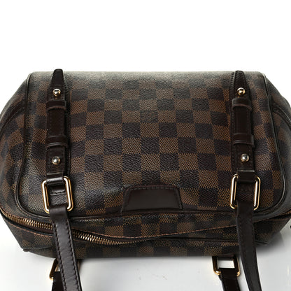 Louis Vuitton Damier Ebene Rivington PM 8 of 8