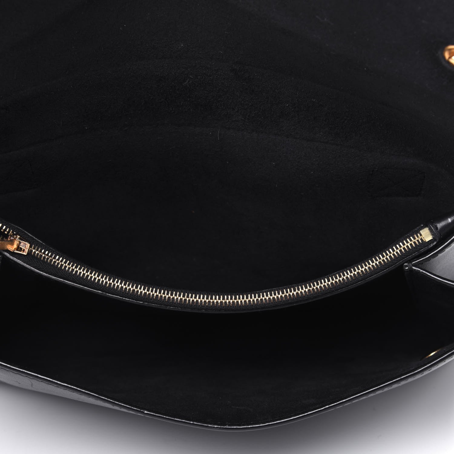 Celine Natural Calfskin Bum Bag Black 5 of 24