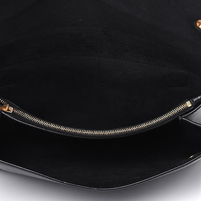 Celine Natural Calfskin Bum Bag Black 5 of 24