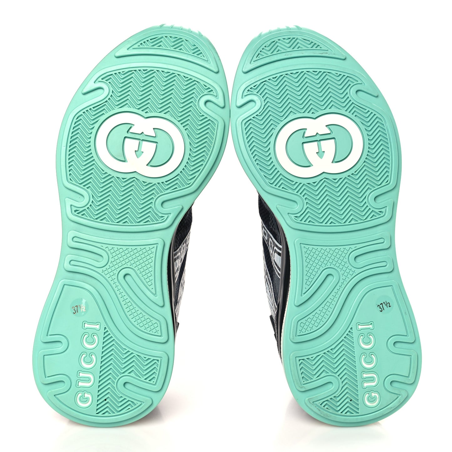 Fabric Womens Ultrapace R Mid Top Sneakers 37.5 Loess Black