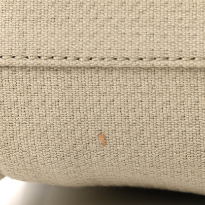 Chanel Mixed Fibers Small Deauville Tote Beige 11 of 12