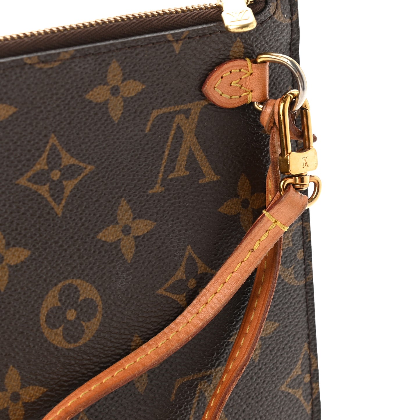 Monogram Neverfull MM GM Pochette