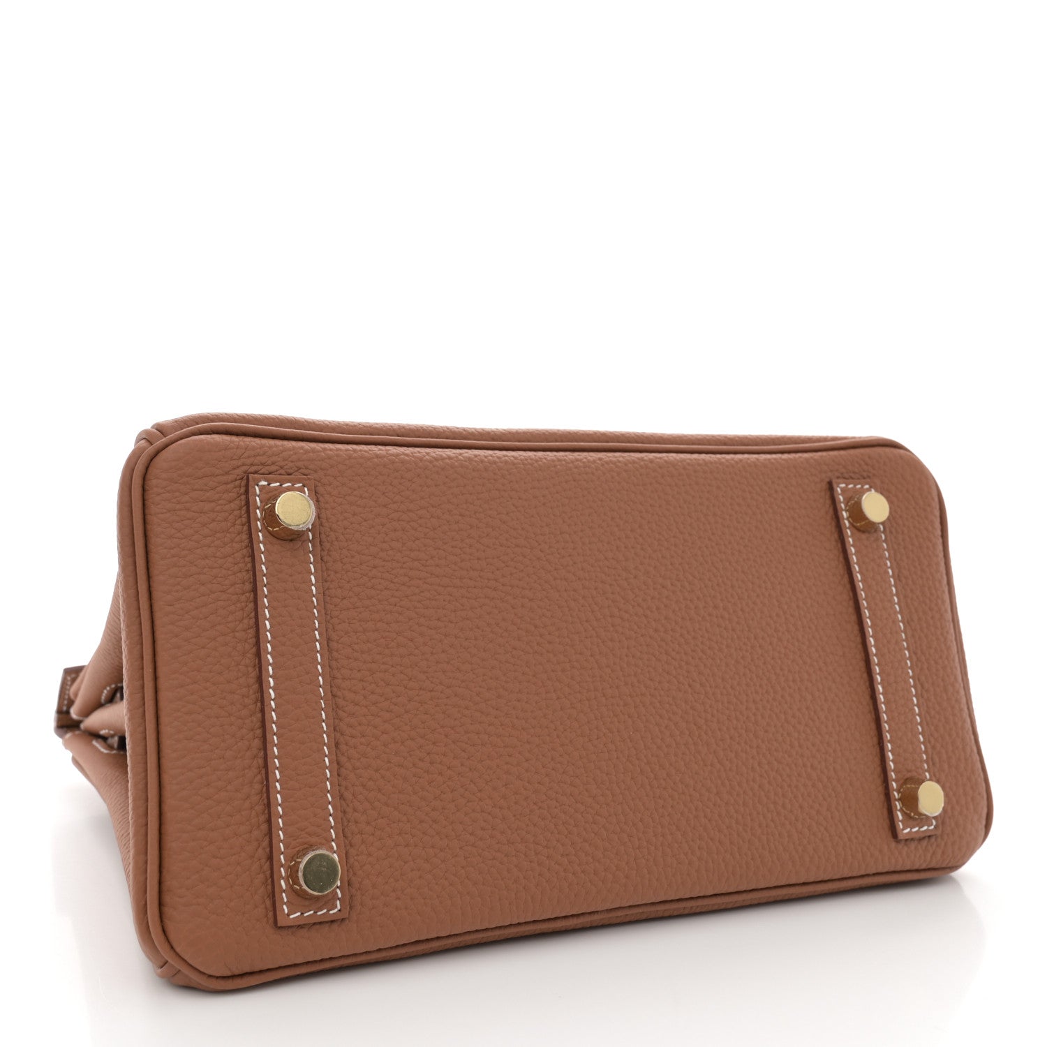Hermes Togo Birkin 25 Gold 4 of 11