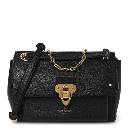 Louis Vuitton Empreinte Vavin PM Black 2 of 27