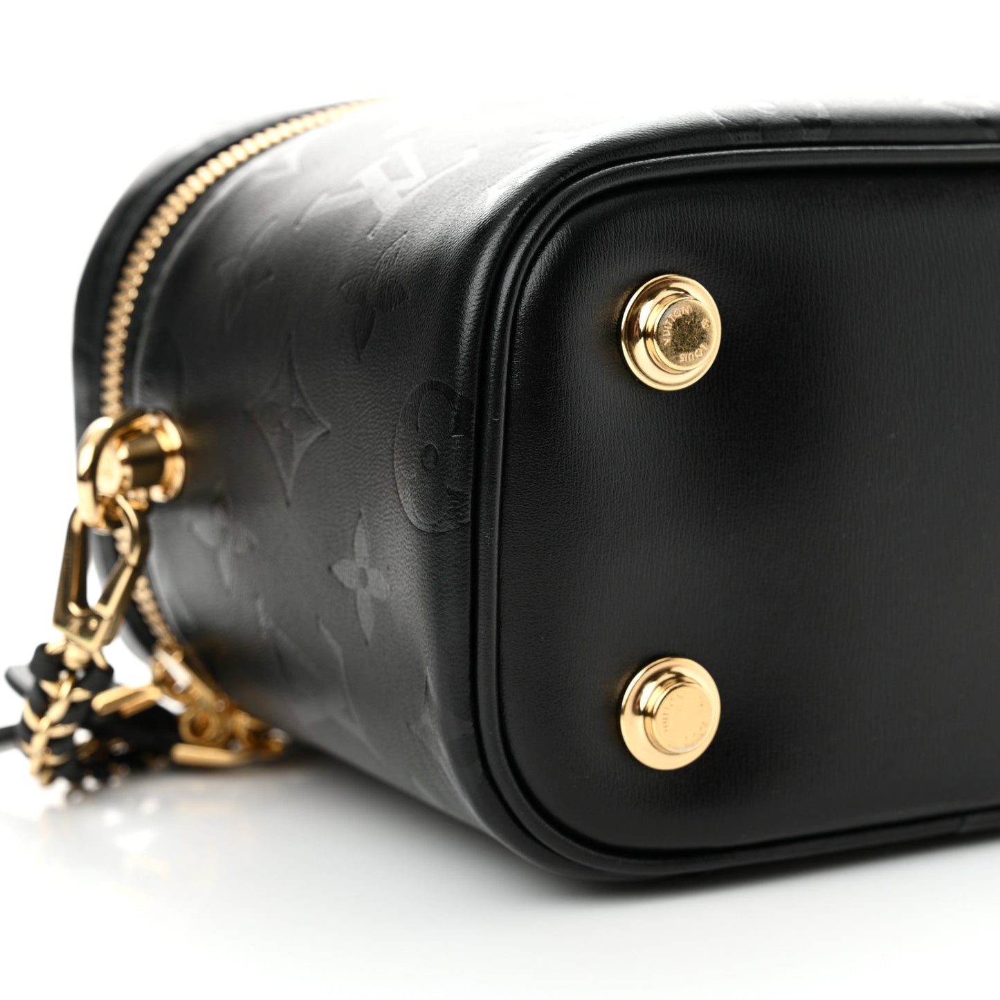 Monogram Ink Vanity PM Black