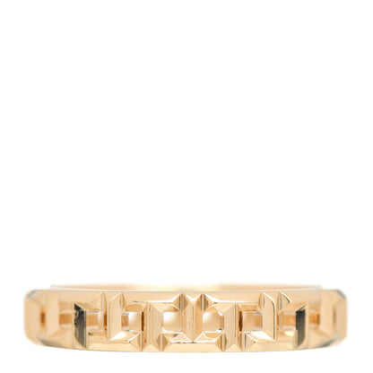 Tiffany 18K Yellow Gold T True Narrow Ring 50 5.5 1 of 4