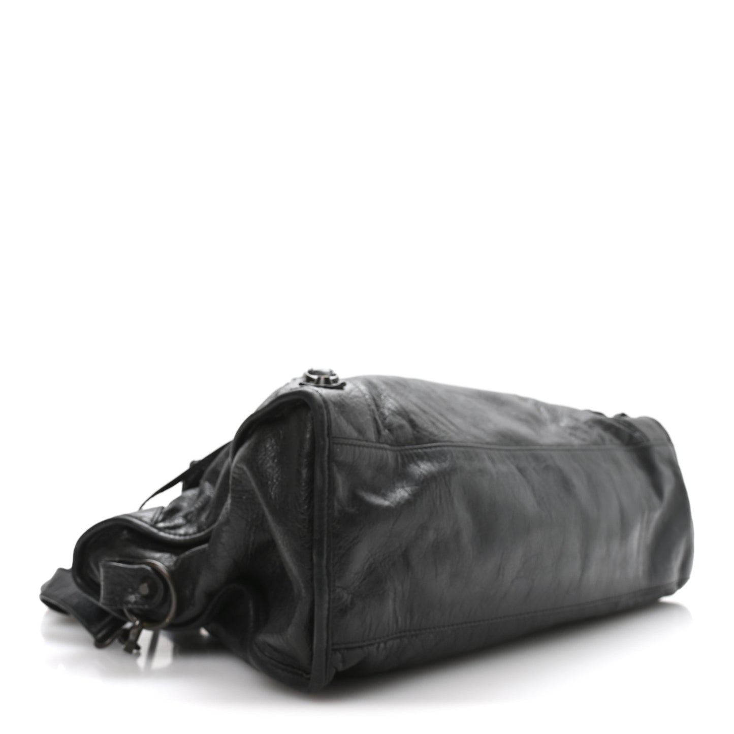 Agneau Classic Hardware City Black