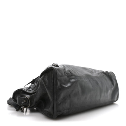 Balenciaga Agneau Classic Hardware City Black 5 of 12