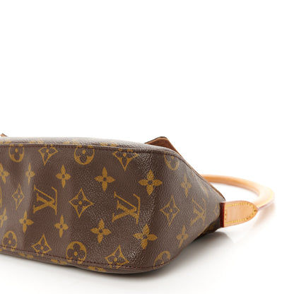 Louis Vuitton Monogram Mini Looping 10 of 10